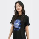 Turtle Ship Short Sleeve T-shirts (Black)