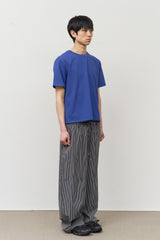 Tale Striped Sagging Pants