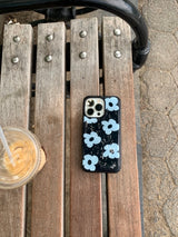 フラワーズ iPhoneケース