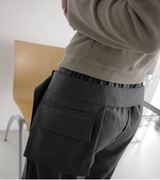 note zip up JK (3c)