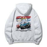 EL Formula Hoodie T-Shirt 3Color