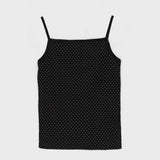 daily dot sleeveless (3color)