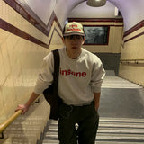 INSANE SWEAT CROP MTM
