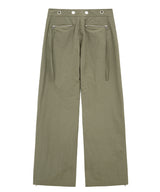ストラップnyパンツ(khaki)