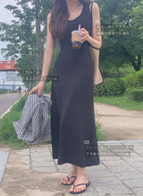 【MADE】Cooling long dress