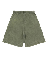 EASE ピグメントウォッシングバンディングバミューダハーフパンツ UNISEX (3Color)