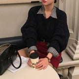 [BELLIDE MADE] フレキシブルケーブルラウンドニット