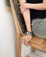 Orbit Magnetic Stone Watch