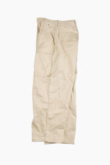 Rust vintage cargo pants