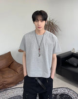 Andy High-Density Crop Short-Sleeve T-Shirt