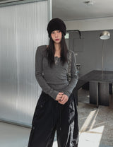 Brick Vintage Wide Cargo Pants