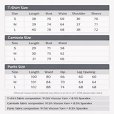 ドット ホルター カーディガン フレア トレーニング セットアップ (PANTS)