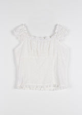ROSE PUNCHING BLOUSE