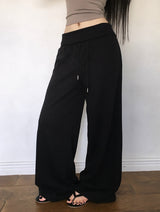 Pixie Folding Wide Training Pants