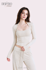 Volo Short Light Cardigan