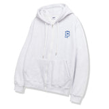 MOZZI MEONZI ミニフーディージップアップ 5 COLOR