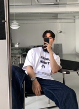  Hamir 15 Thread Under High Density Overfit Short Sleeve