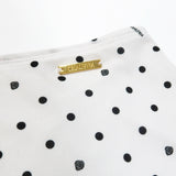 Coco Skirt in White Dote