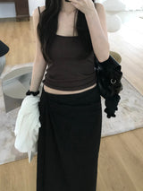 Limu Knit Sleeveless (4 colors)