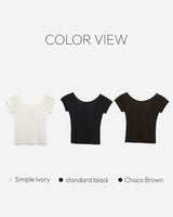 ベティバックスリット半袖Tシャツ