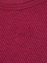 HIGH LEG BODYSUIT_Wine