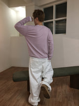 ベーシックレイヤードロングスリーブTシャツ(4c)