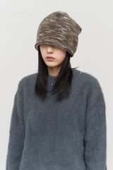 (W) Flush Fleece Beanie