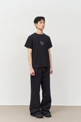 リストブーツカットデニム
