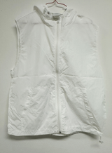 PLANNED WIND BREAKER HOOD VEST🩵🩷💙💛 - 8 COLORS