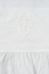 Bloom rose sleeveless