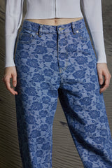 ROSE DENIM