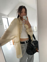 ALMOND FIELD JACKET (2C)