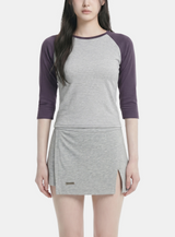Deni Raglan Sleeve T-shirt