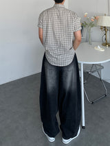 Urban Wild Balloon Banding Pants