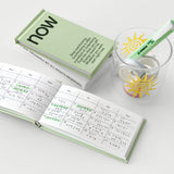 oab now diary / hard cover handy scheduler