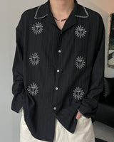 HX Sun Summer Long Sleeve Shirt (3C)
