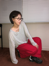 ビビコットンパンツ