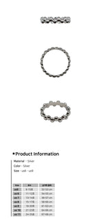Grapes Bubble Ring