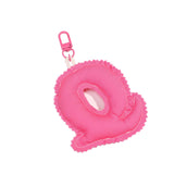 Suni Alphabet Plush Keyring