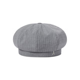 VA Cubic Stud Octagon Beret  / Gray