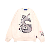 SタイガーMTMTシャツ (FOR UNISEX)_SYS2TS02IV