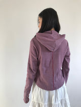 [MD Pick] ルストライプパーカー(3color)