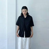 Curved Panel Shirt