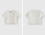 Setter Classic Short Sleeve Jacket / 3 colors