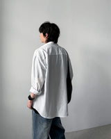 Newlan Stripe Over Shirt 