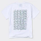 ソジュTシャツ White