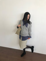 クリーンチェックタイシャツ (3color)