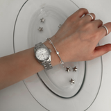 staccato star metal Watch (2colors)