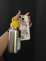 chill time hard glossy phone case