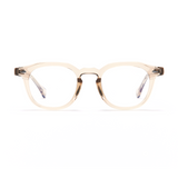 Horn-Trimmed Glasses G.LAB 01 C4